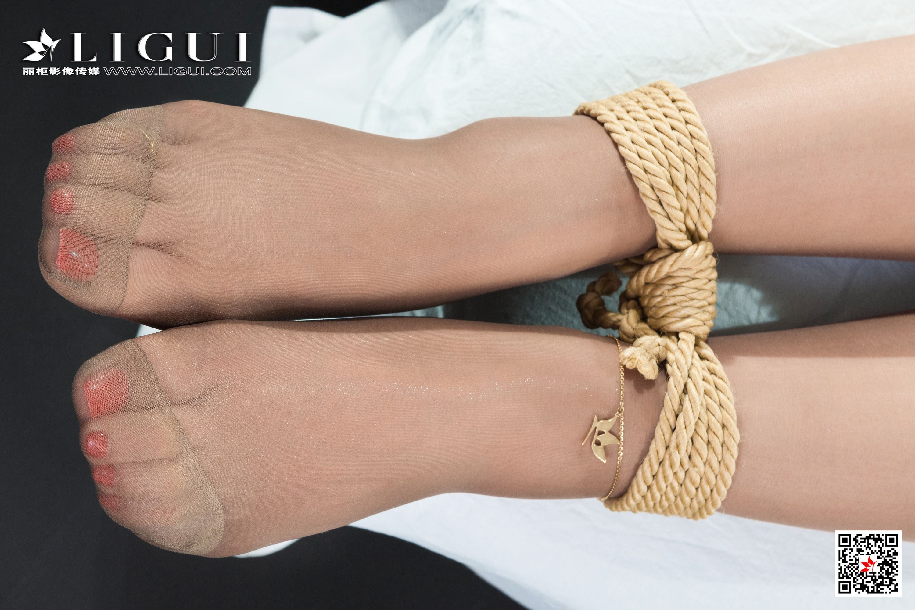 Ligui丽柜  2021.04.28 《自缚之瘾》淼淼